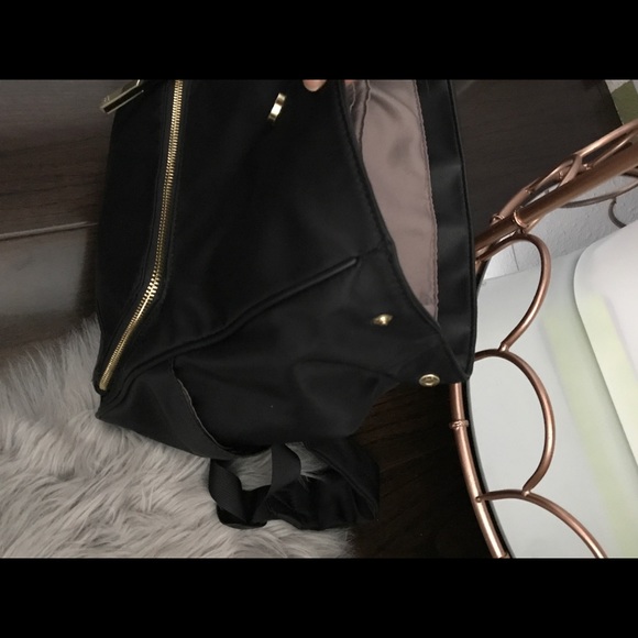 Black Backpack - Picture 3 of 6